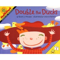 鸭子数增加一倍/Double the Ducks