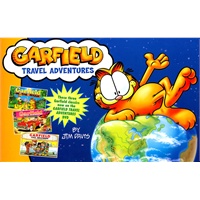 GARFIELD TRAVEL ADVENTURES(ISBN=9780345480873)