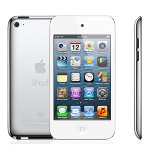 苹果新品iPod touch 32G 4代（双摄像头/无线上网）MP4播放器