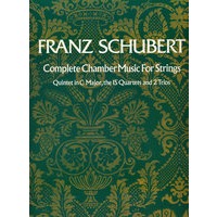 Complete Chamber Music for Strings(管乐作品弦乐全谱)