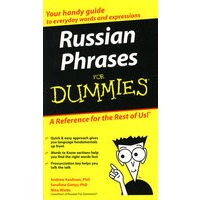 俄语短语Russian Phrases For Dummies