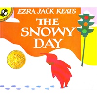 The Snowy Day (by Ezra Jack Keats)下雪天