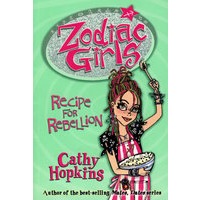 Recipe For Rebellion：Big Mouth (zodiac Girls)大嘴