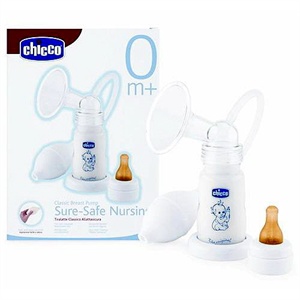Chicco 智高传统球形吸奶器
