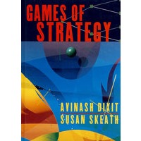 战略游戏 Games of Strategy