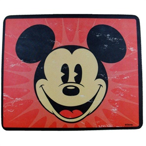 Disney 迪士尼 大头米奇环保鼠标垫 SBD450 红色