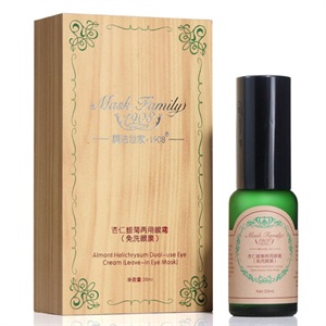 膜法世家 杏仁蜡菊两用眼霜（眼膜）20ml