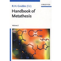 Handbook of Metathesis复分解反应手册