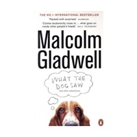 What the Dog Saw 狗眼看世界 9780141047980