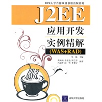 J2EE应用开发实例精解(WAS+RAD)