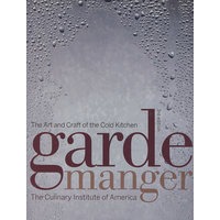冷冻鸡的烹饪艺术，第3版Garde Manger : The Art and Craft of the Cold Kitchen