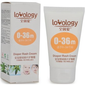 全因爱宝宝舒润换片护臀霜35ml