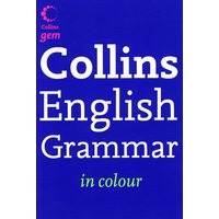 Collins Gem — ENGLISH GRAMMAR柯林斯袖珍英文语法字典