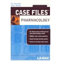 CASE FILES: PHARMACOLOGY临床案例分析系列：药理学