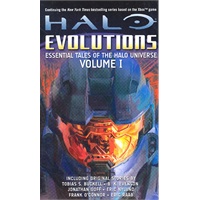 Halo Evolutions #1 Essential Tales of the Halo Universe