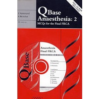 Qbase麻醉2Qbase Anaesthesia 2（附光盘）