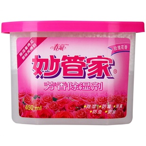 妙管家 克潮除湿剂