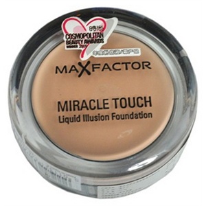 MAXFACTOR蜜丝佛陀 水漾触感粉底霜55号11.5g（赠品购买无效）