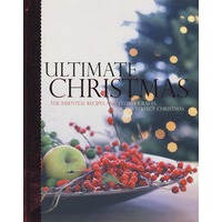 圣诞节大全Ultimate Christmas(the essential recipes)