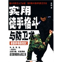 实用徒手格斗与防卫术