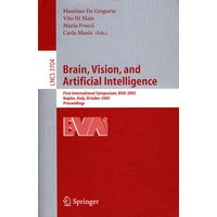 Brain, Vision, and Artificial Intelligence大脑、视觉与人工智能/会议录