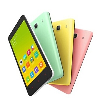 【未拆封送贴膜】小米(MI)红米2 红米2移动版 