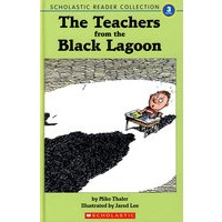 从黑礁来的老师 THE TEACHERS FROM THE BLACK LAGOON (S)
