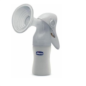 Chicco 智高自然感手动吸奶器(配橡胶奶嘴)