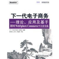 下一代电子商务——理论、应用及基于IBM WebSphere Commerce平台的实践
