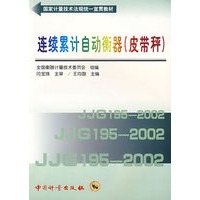 连续累计自动衡器（皮带秤）