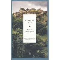 HENRY IV, PART 1(ISBN=9780812969245)