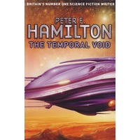 Temporal Void时间空洞（汉密尔顿科幻系列）