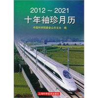 2012-2021十年袖珍月历