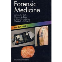 法医学：Forensic Medicine