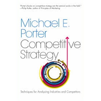 [英文原版]competitive strategy (竞争战略)/michael e. porter