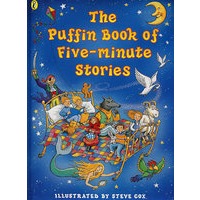 5分钟故事书 Puffin Book of Five Minute Stories