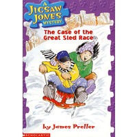 雪橇比赛之谜 Jigsaw Jones 08: The Case of the Great Sled Race