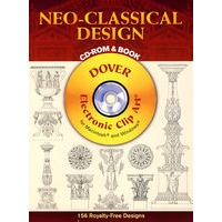 Neo-Classical Design CD-ROM and Book新古典主义设计（书和光盘）