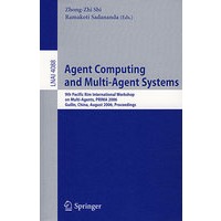 Agent Computing and Multi-Agent Systems代理计算及Multi-Agent系统