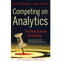 竞争能力分析 COMPETING ON ANALYTICS