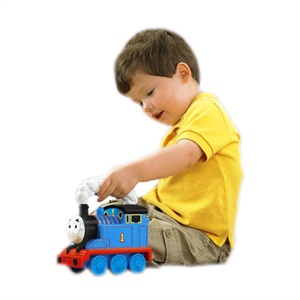 Fisher Price 费雪 THOMAS & FRIENDS 托马斯和朋友 R9250 声光火车托马斯