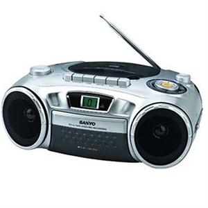 三洋CD机 XJ790
