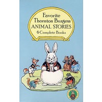 Favorite Thornton Burgess Animal Stories Boxed Set 柏基斯动物故事精选