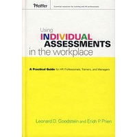 职场个体评估：人力专业人士实用手册USING INDIVIDUAL ASSESSMENTS IN THE WORKPLACE