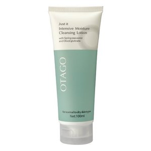 欧果 深层保湿洁面乳100ml