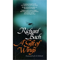 Gift Of Wings(ISBN=9780440204329)