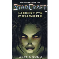 星际争霸1: 利伯蒂的远征StarCraft #1:Liberty's Crusade