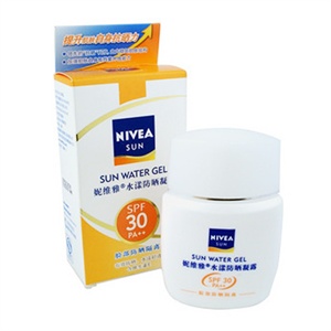 Nivea 妮维雅 水漾防晒凝露SPF30 50ml