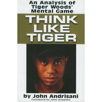高尔夫球手THINK LIKE TIGER