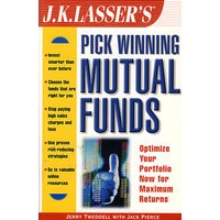 J K Lasser的共有基金（J.K. LASSER'S PICK WINNING MUTUAL FUNDS）